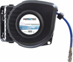Druckluft-Schlauchtrommel 8 m 10 bar Aerotec  Wand