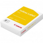 Бумага для ОфТех Canon Yellow Label Print (А4,80г,146%CIE) пачка 500л.