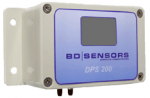 Преобразователь давления неагрессивных газов DPS 200