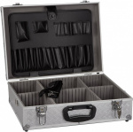 Alutec  61300 Universal Werkzeugkoffer unbestueckt