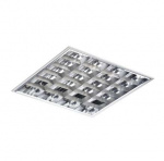 Светильник TLC 418-1 4х18Вт G13 IP20 зерк. растр. Technolux 10423
