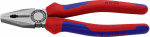 Knipex 03 02 200 Werkstatt Kombizange 200 mm DIN I