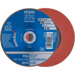 POLIFAN-Faecherscheibe PFF 180 A-COOL 40 SG INOX+AL