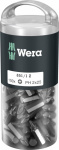Wera 851/1 Z DIY 100 SiS Kreuzschlitz-Bit PH 2 Wer