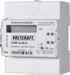 VOLTCRAFT DPM 3L85-D Drehstromzaehler   digital 85