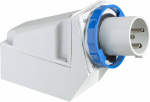 Schneider Electric 81580 81580 CEE Wandstecker 63