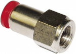 Norgren Gerade-Verbinder C02260828  Innengewinde 1