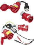 Adapter GMW Drehstromadapter-Set 32 A  , 792001919