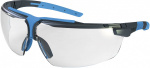 Uvex  9190275 Schutzbrille  Anthrazit, Blau