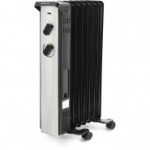 Радиатор масляный Polaris PRE A 0920, 2000 Вт, 9 секций, 3 режима нагрева