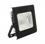 Прожектор LFL-20010 С02 (LED SMD "драйверный" 200Вт 230В 6500К черн.) Camelion 12983