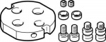 FESTO Adapter 1725707 DHAA-G-Q11-25-B1-25    1 St.