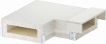 OBO Bettermann 7215611 Bogen  (B x H) 290 mm x 120