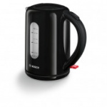 Чайник Bosch TWK7603 1.7л. 2200Вт черный (пластик)