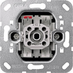 GIRA  Einsatz Taster Standard 55, E2, Event Klar,