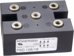 POWERSEM PSB 125-16 Brueckengleichrichter Figure 15