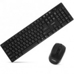 Набор клавиатура+мышь CROWN CMMK-954W