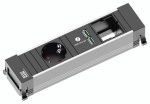 Bachmann 916.0039 Steckdosenleiste ohne Schalter