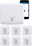 Homematic IP Starterkit Rollladen-Steuerung