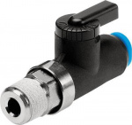 FESTO QH-QS-6-1/8 153487 Standard-Kugelhahn   -1 b