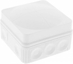 Wiska 10060623 Abzweigkasten (L x B x H) 76 x 76 x