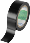 TRU COMPONENTS  93038C358 Isolierband  Schwarz (L