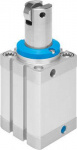 FESTO Stopperzylinder 576166 DFSP-Q-50-25-PR-PA  H