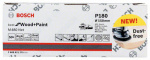 Bosch Accessories M480 2608621175 Exzenterschleifp