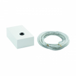 LI65512 Schrack Technik Einspeisung 5 polig weiss matt IP20