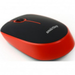 Мышь компьютерная Smartbuy ONE 368AG черно-красная (SBM-368AG-KR)