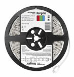 Лента светодиодная 71 834 NLS-5050RGBM30-5-IP65-12V 5Вт/м "Бегущая волна" (уп.5м) Navigator 71834