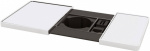 Kopp 939620016 Einbau-Steckdosenleiste 1fach Weiss