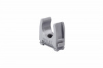 GTZKSM63 Schrack Technik Reihenklemmschelle M63, Karton 25Stk, grau