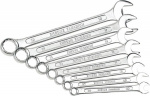 Ring-Maulschluessel-Satz 8teilig 8 - 19 mm  Brueder