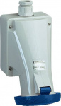Schneider Electric 83156 83156 CEE Wandsteckdose 1