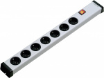 Ehmann 0201x00072300 Steckdosenleiste mit Schalter