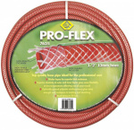 C.K. G762630 19 mm 3/4 Zoll 30 m Rot Gartenschlauc