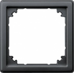 Merten  Zwischenrahmen  Aquadesign Anthrazit 51831