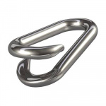 Kettennotglied 4 mm Edelstahl A2 doerner + helmer 4