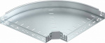 OBO Bettermann 6041138 Bogen  (B x H) 400 mm x 60