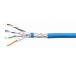 HSEKP422HP Schrack Technik S/FTP Kabel Cat.7a, 4x2xAWG22/1, 1500Mhz, LS0H-3, Dca, blau