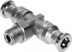 FESTO T-Verbinder 164209 CRQST-1/2-16    Rohr-d: 1