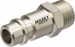 Hazet  Druckluft-Anschlussnippel 1/4" (6,3 mm)