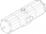 FESTO Schwenkantrieb 553209 DAPS-2880-090-RS2-F16-
