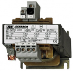 LP614020T Schrack Technik Einphasen Steuertransformator 400/230V, 200VA IP00 Sicherung
