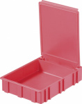Licefa N42277 SMD-Box Gruen Deckel-Farbe: Gruen 1 St