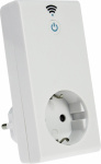 as - Schwabe 24081 24081 Wi-Fi Funk-Steckdose  Inn