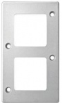 Merten    Panzer Silber (matt) 480260