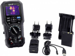 FLIR DM284-KIT Hand-Multimeter  digital integriert
