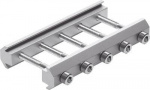 FESTO Adapter 177649 HMSV-3    1 St.